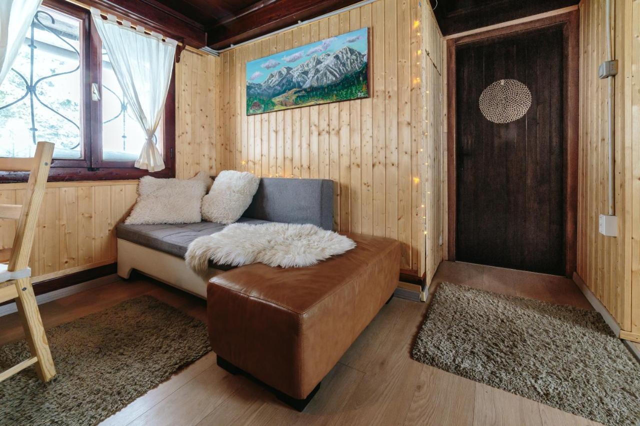 Chalet Tisa Velika Planina Stahovica Buitenkant foto