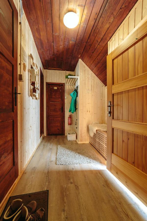 Chalet Tisa Velika Planina Stahovica Buitenkant foto