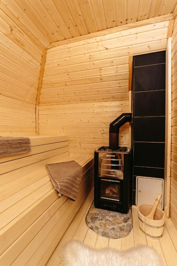 Chalet Tisa Velika Planina Stahovica Buitenkant foto